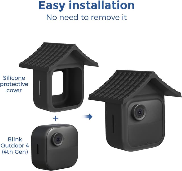 Thumbnail 4 de Blink Outdoor 4 Silicone Skin Cover