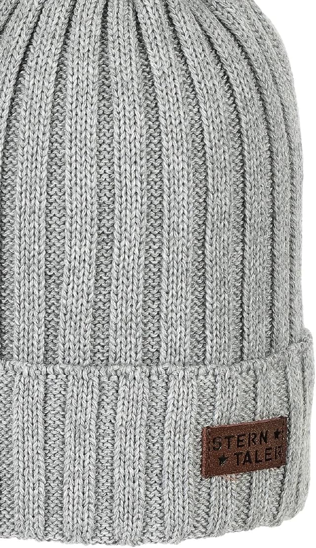 Detalle de Sterntaler Baby Jungen Mütze Strick 53