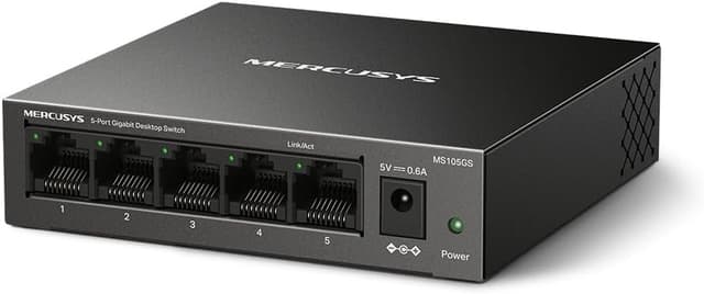 Imagen de MERCUSYS MS105GS Switch Ethernet 5 porte 🖧 en OfertitasTOP