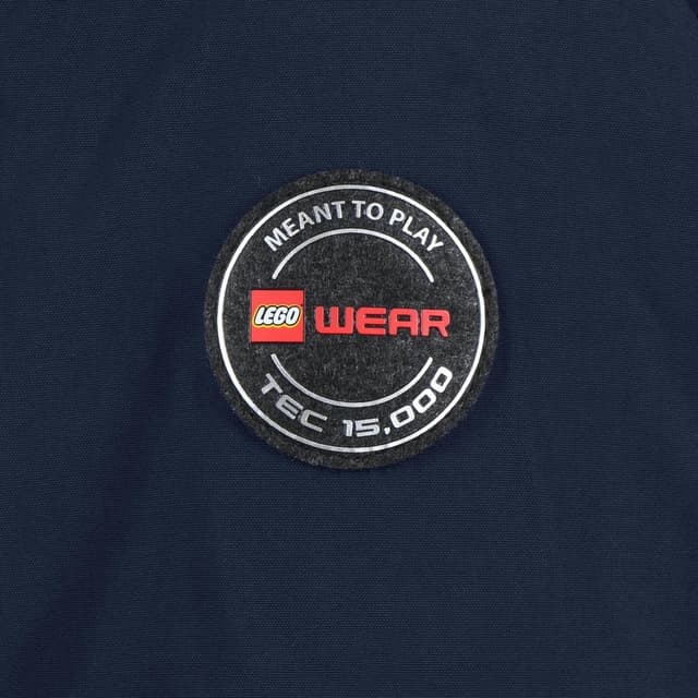 Thumbnail 4 de LEGO Wear Schneeanzug für Neugeborene Unisex