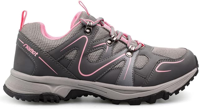 Detalle de Riemot scarpe trekking donna impermeabili 1 suola antiscivolo