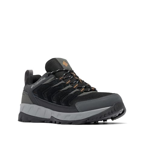 Detalle de Columbia STRATA Trail Low WP 45 EU, botas de senderismo