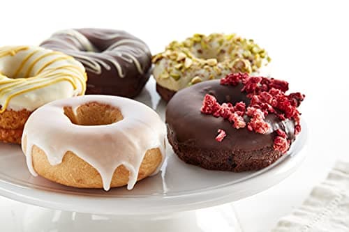 Thumbnail 7 de Lékué Molde para Donuts de Silicona Platinum, 6 Cavidades 🍩