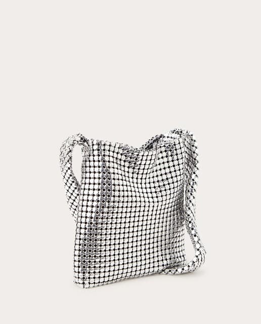 Thumbnail 3 de Rabanne Bandolera Pixel Mini