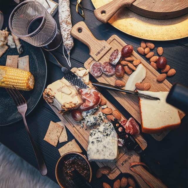 Thumbnail 4 de BOSKA Käsemesser-Set Mini Monaco+ vier Messer