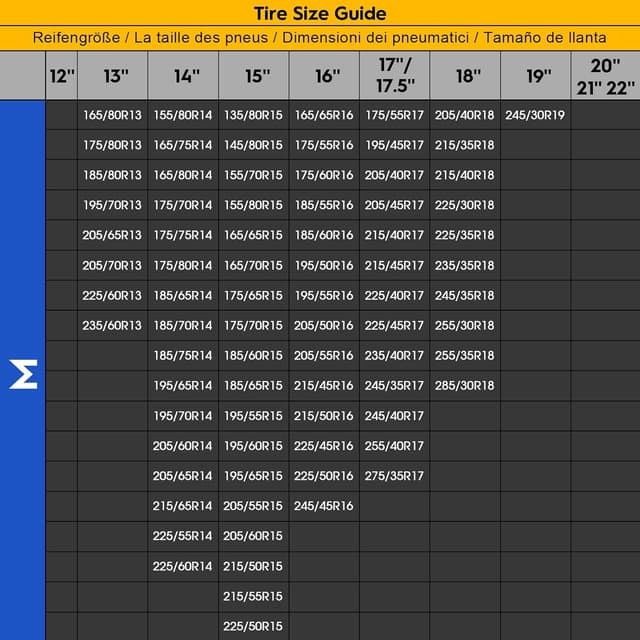 Thumbnail 6 de Calze da Neve EN 16662-1 Kit 2 pezzi