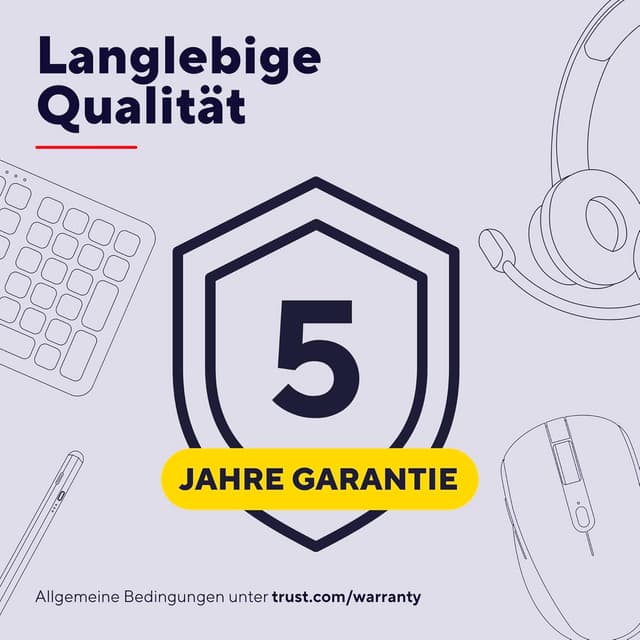 Thumbnail 4 de Trust Orada PC Lautsprecher USB 2.0