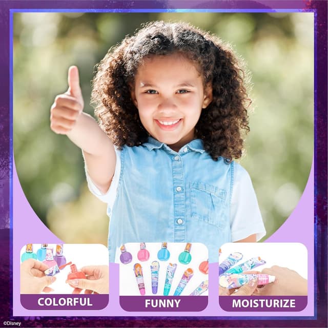 Thumbnail 2 de Townley Girl Disney Frozen 2 Make-up-Set