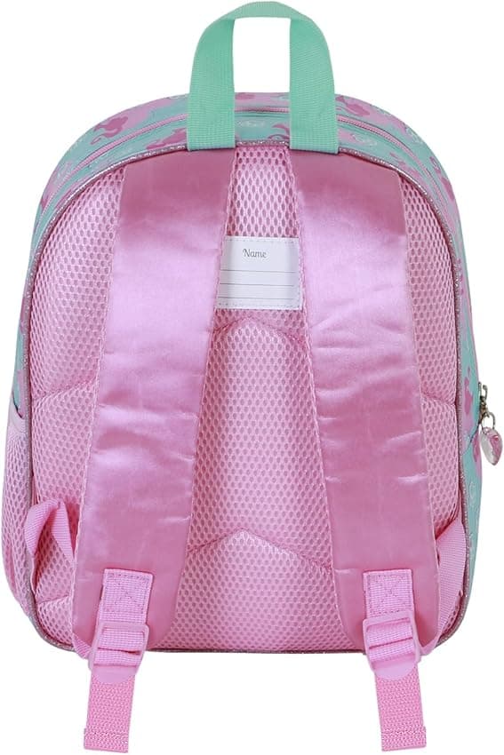 Detalle de Karactermania Barbie Pets-Mochila 3D Elite 7 L