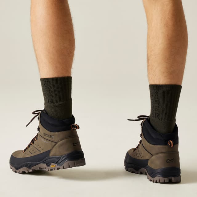 Thumbnail 2 de Regatta Blake Boot, botas impermeables hombre