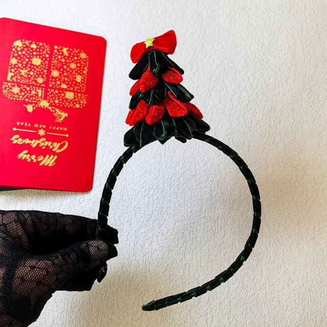 Thumbnail 3 de Umiin Christmas Headband 22×13 cm