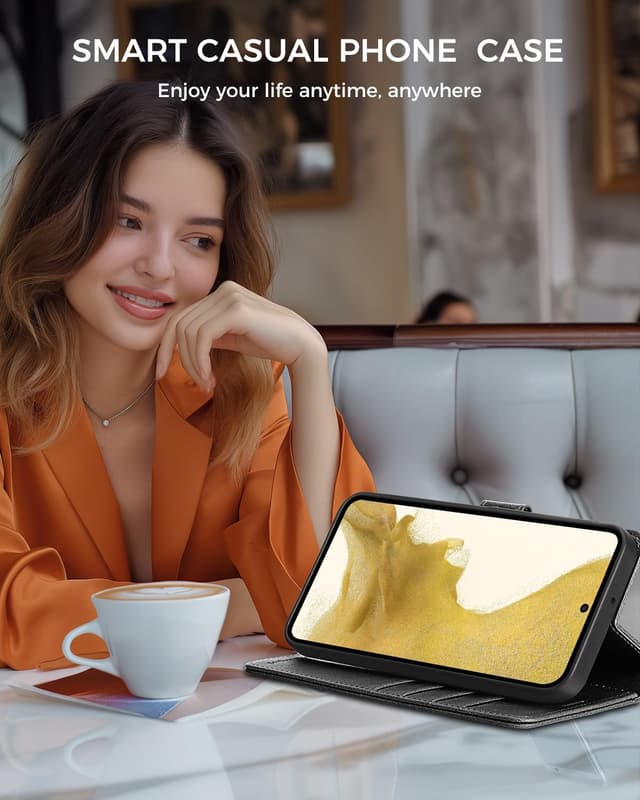 Thumbnail 6 de Samsung S22 case with 4 card slots