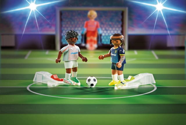 Thumbnail 2 de Playmobil Campo de Fútbol Playmobil Sports & Action