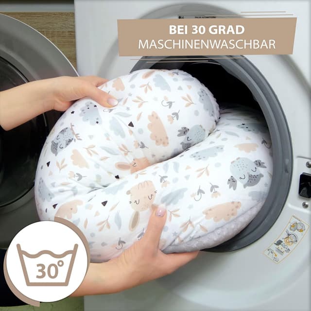 Thumbnail 2 de Totsy Baby Cojín Lactancia y Embarazo 🍼 130 cm