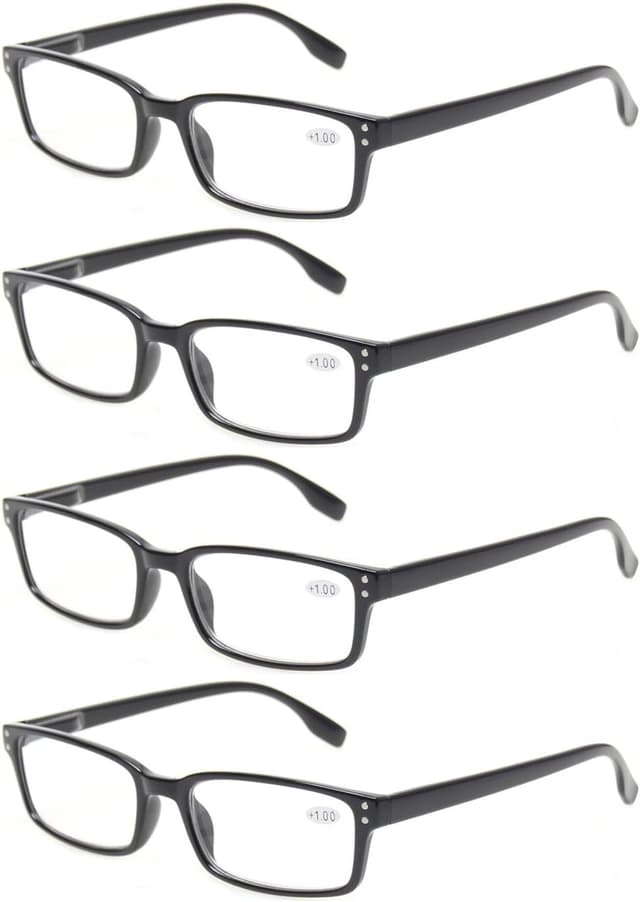 Thumbnail 6 de Kerecsen Reading Glasses 4-Pack +3.00