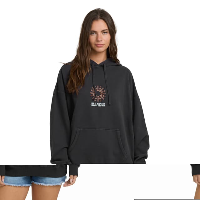 Imagen de Billabong Sun & Waves Sudadera mujer en OfertitasTOP