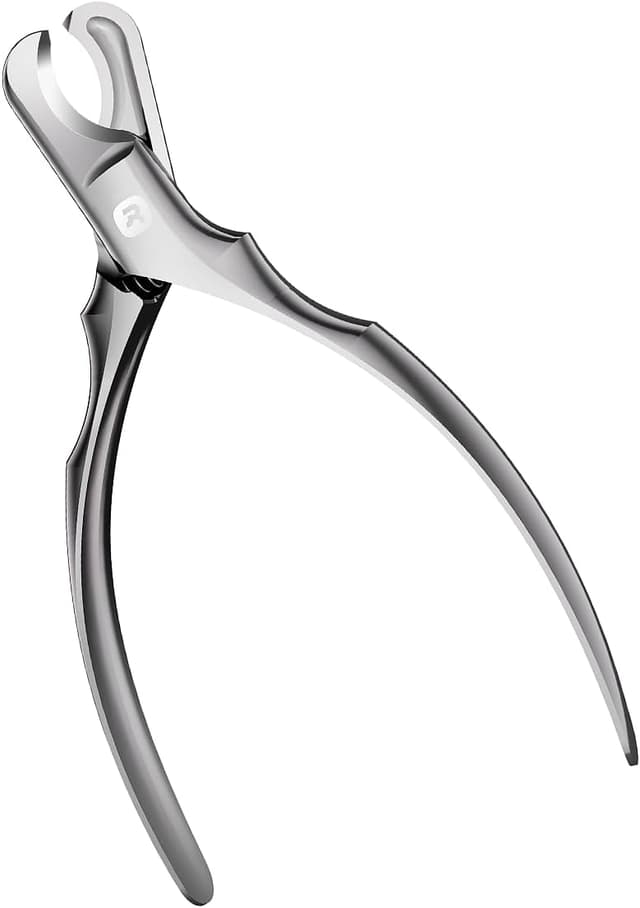 Detalle de Homerunpet Dog Nail Clippers (Martensite Steel) for Large Dogs – Safe & Solid home claw trimming
