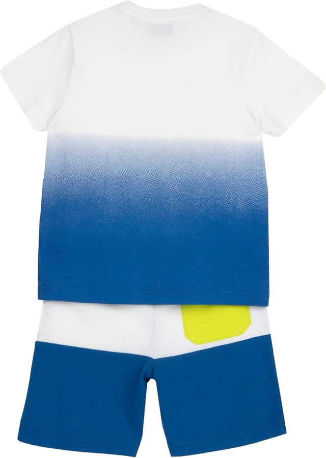 Detalle 2 de Chicco ensemble t-shirt et short bébé garçon
