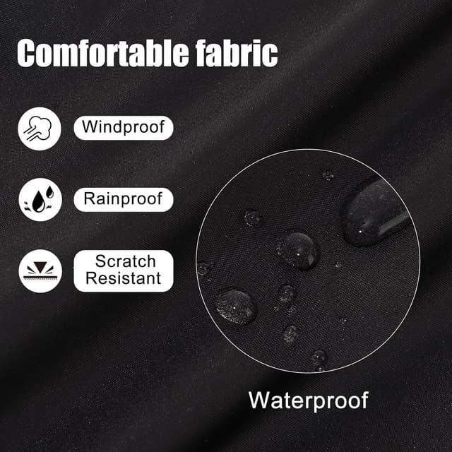 Detalle 2 de Combinaison de pluie Ynport Crefreak pour hommes : veste imperméable à capuche + pantalon coupe-vent
