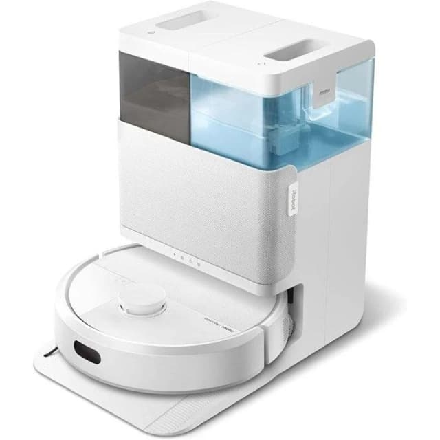 Detalle de iRobot Roomba Plus 405 Combo Aspirador con Base AutoWash 🤖