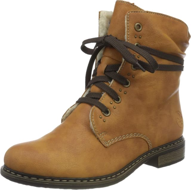 Thumbnail 2 de Rieker Damen Schnürstiefeletten 71218