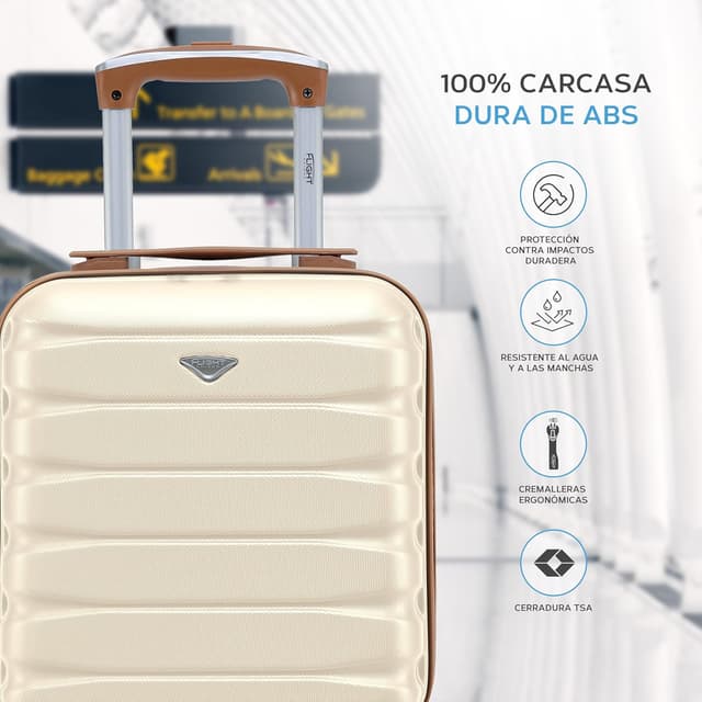 Detalle 2 de Flight Knight Handgepäck 40 x 30 x 20 cm