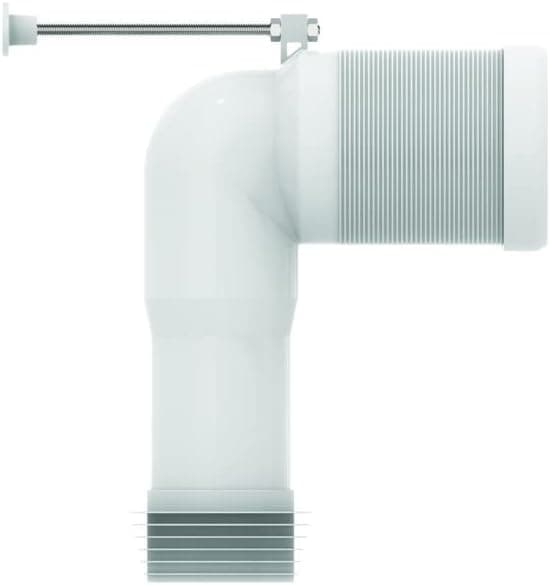 Thumbnail 1 de Ideal Standard T002767 Curva técnica para jarrón, Gris 🛁