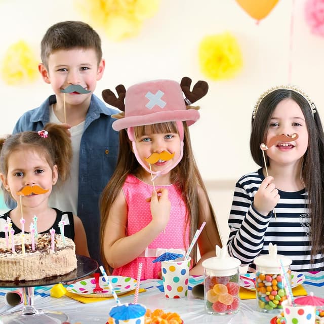 Detalle de Anime Cosplay Hut Chopper, 20 cm