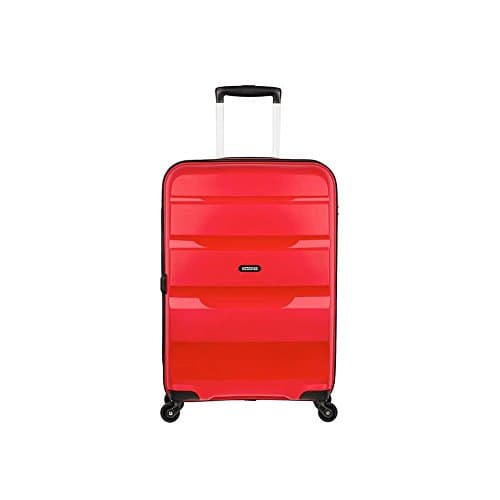 Detalle de American Tourister Bon Air Spinner M 57,5 L rojo