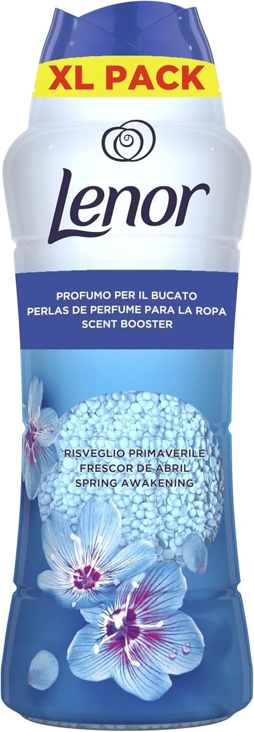 Imagen de Lenor UNstoppables Perlas de Perfume 🧺, 41 Lavados, Frescor Abril en OfertitasTOP