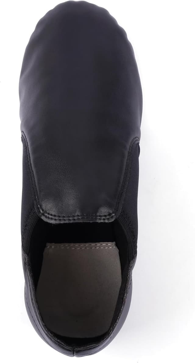 Thumbnail 4 de Linodes Unisex 006 PU Leather Jazz Shoe 9.45 in