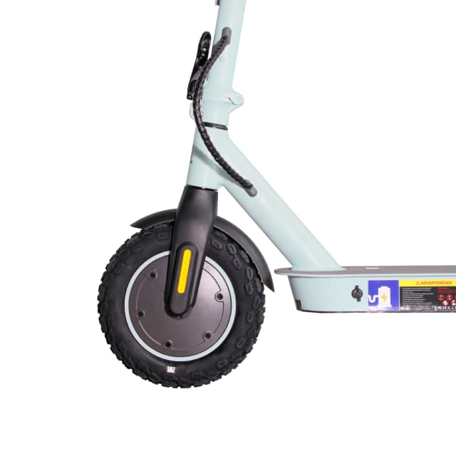 Detalle 2 de Zwheel ZLion X patinete eléctrico plegable