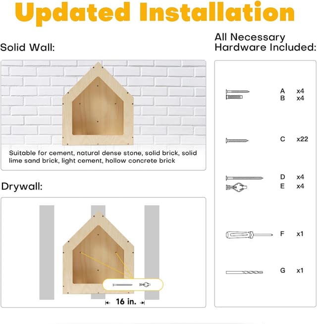 Thumbnail 4 de FUKUMARU Cuccia per Gatti 39x30x46