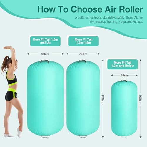 Detalle 2 de Airtrack Matte Air Roll 100/120 cm ⚙