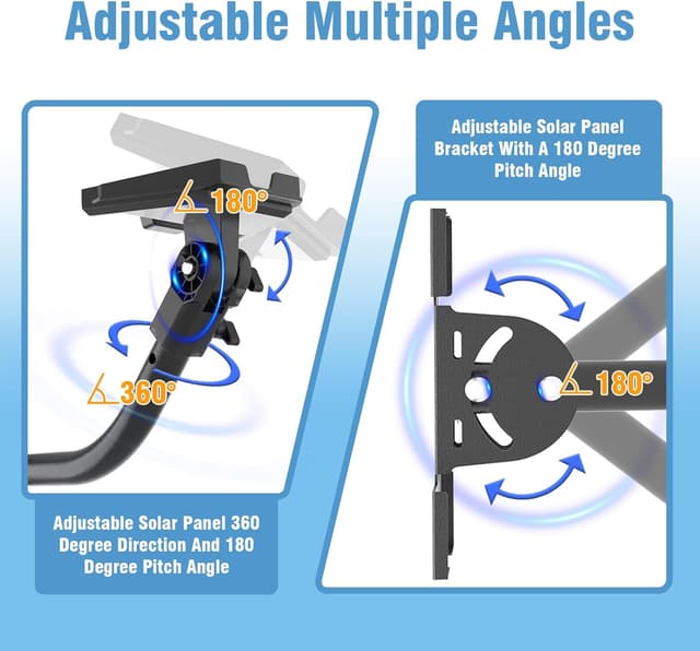 Thumbnail 1 de Anautin Starlink Gen 3 Mount 180° adjustable satellite mount 📡