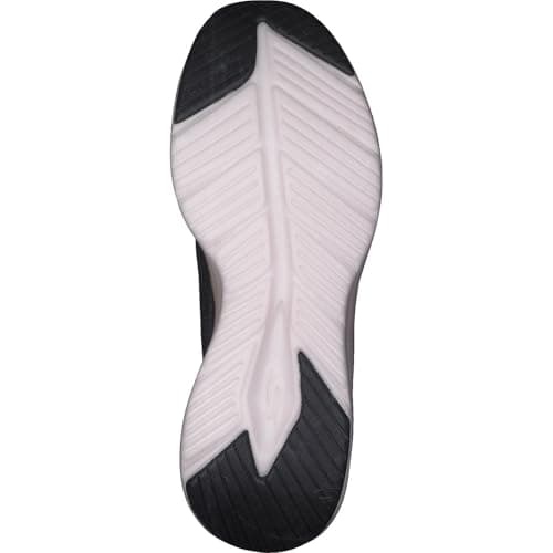 Thumbnail 8 de Skechers Vapor Foam Mujer 35 EU, malla negra y ribete oro rosa 👟