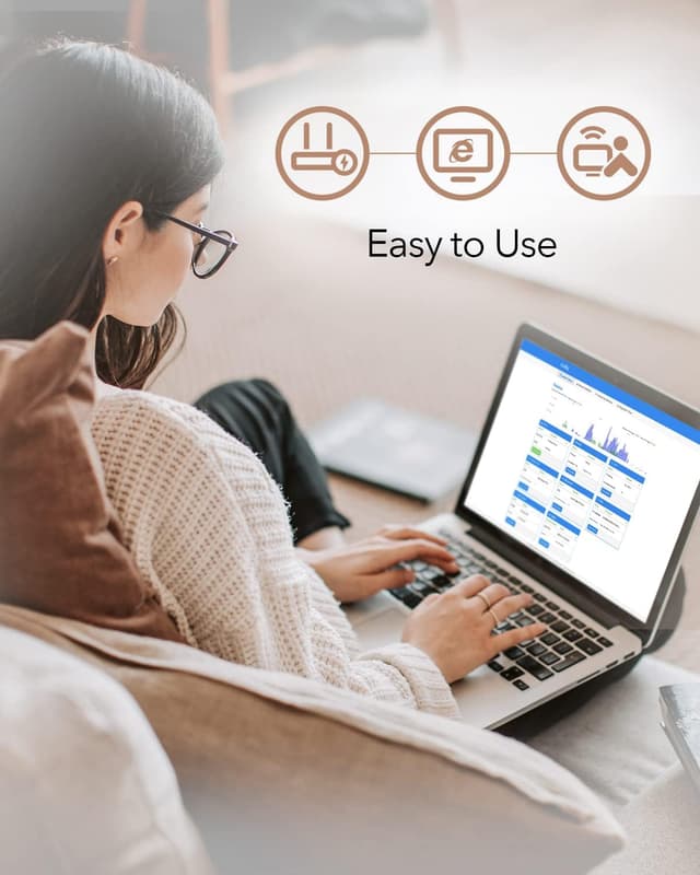 Thumbnail 6 de Cudy AC1200 WiFi Mesh Router 4G LTE con Sim