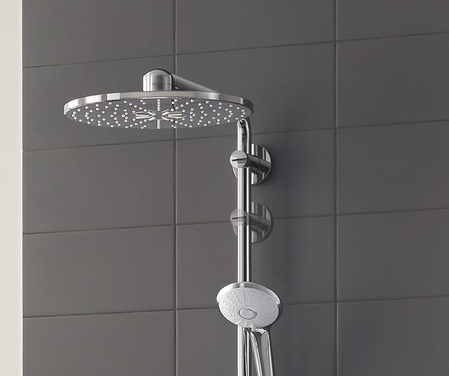 Thumbnail 5 de Grohe Euphoria SmartControl 310 Duo termostato 26507000