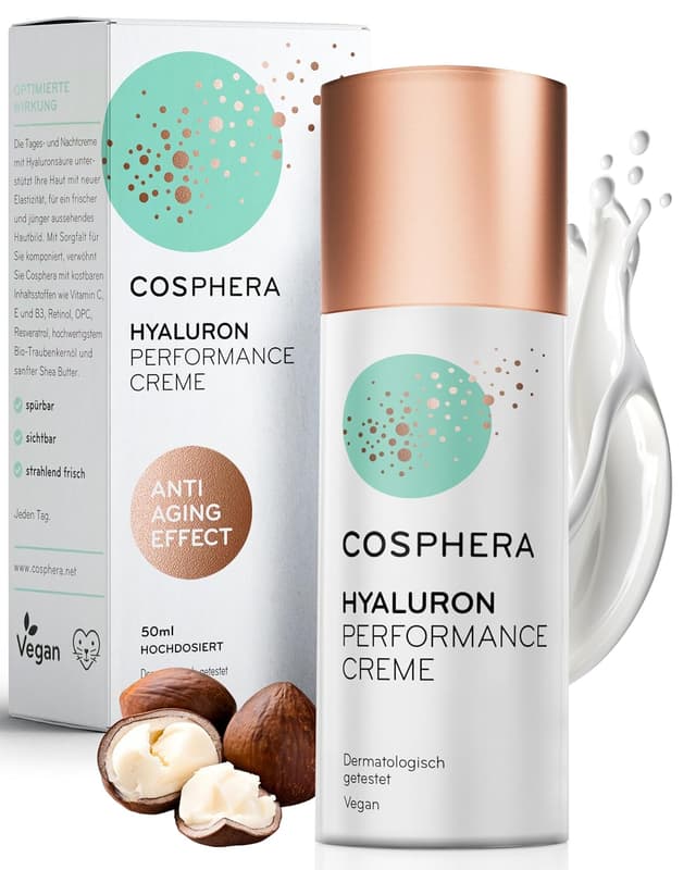 Detalle de Cosphera Hyaluron Performance Creme 50 ml