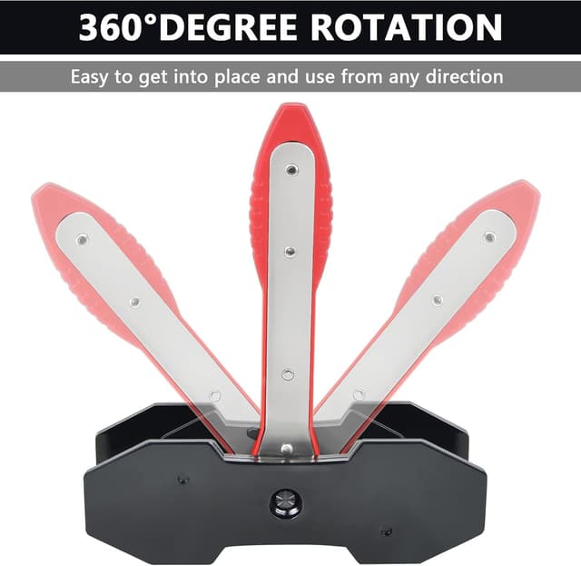 Detalle 1 de Thsakzo Prensa Pinza Freno Trinquete 360°