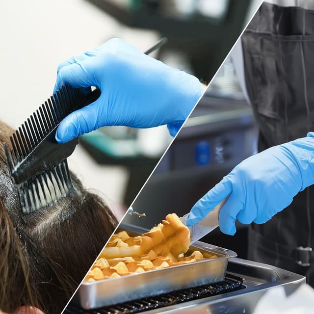 Thumbnail 5 de Schneider Nitrile Exam Gloves