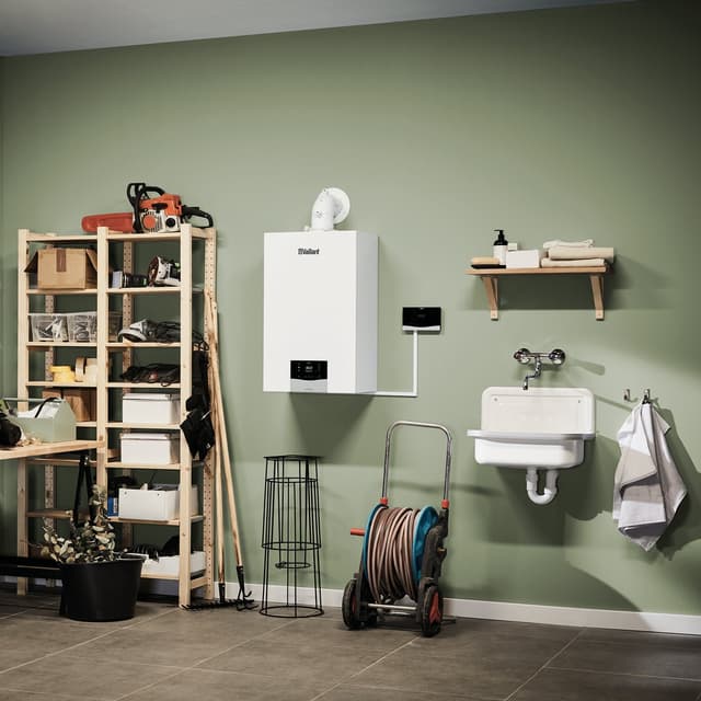 Detalle de Vaillant VMI 36CS/1-5 32,6 kW ecoTEC plus