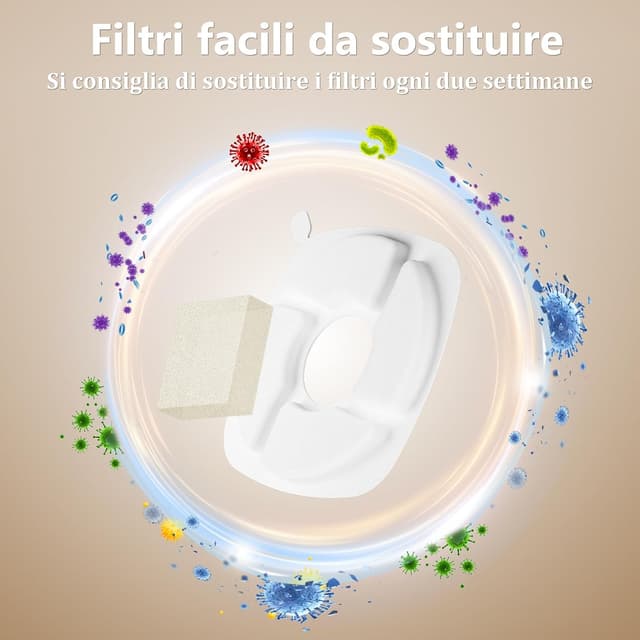 Thumbnail 5 de Ockwred Fontana Gatti 3.2L Filtri Inox