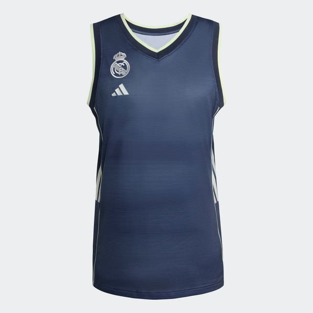 Thumbnail 5 de adidas Camiseta Real Madrid Baloncesto 2025-2026