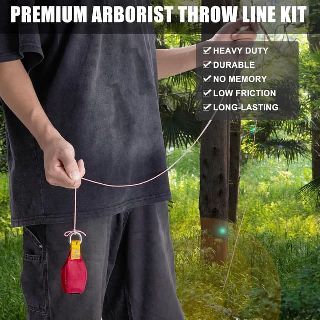 Thumbnail 5 de SOB Bolsa de Lanzamiento 60 m Cuerda para Escalada