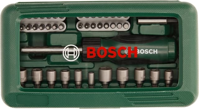 Thumbnail 3 de Bosch 2607019504 Kit fai da te 46 🛠