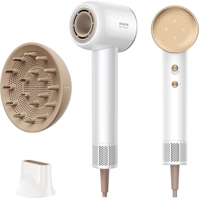 Imagen de DREAME Hair Glory Secador 110.000 RPM, 70 m/s en OfertitasTOP