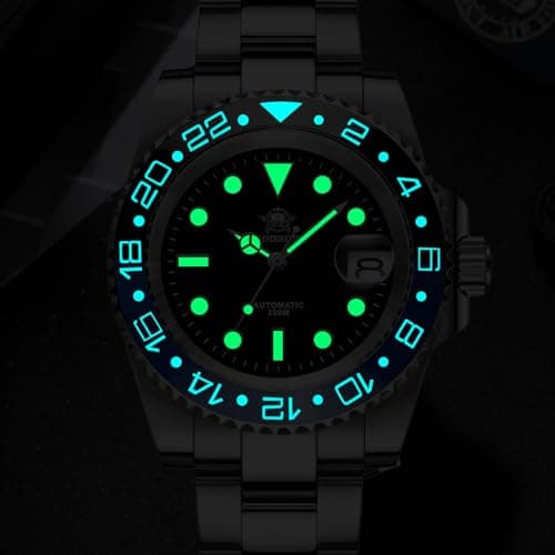 Thumbnail 4 de ADDIESDIVE AD2503 200m reloj de buceo