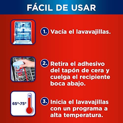 Thumbnail 4 de Somat Limpia Máquinas Aditivo Lavavajillas — 1000 ml