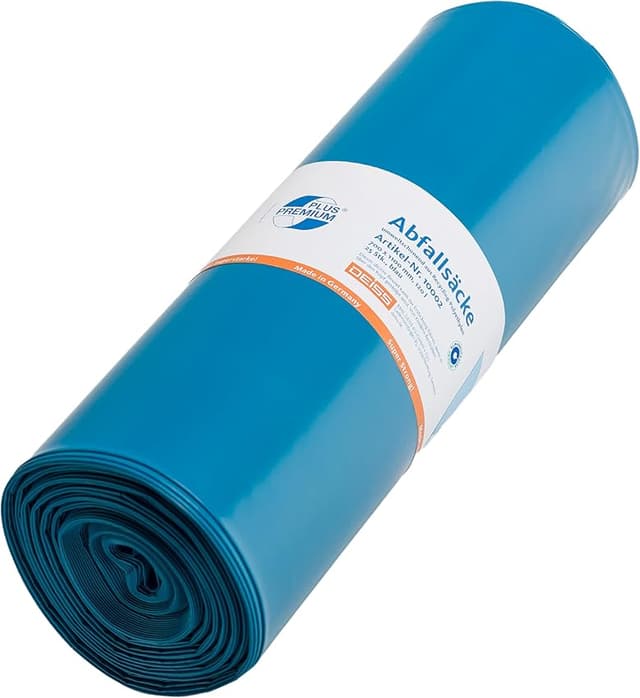 Imagen de DEISS Bolsas de Basura 120 L — 25 unidades en OfertitasTOP